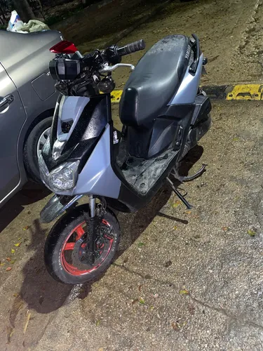 Yamaha Bws Fi 2022