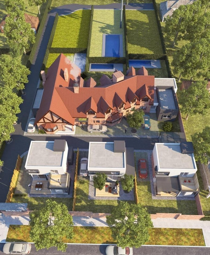 Imagen 2 de 5 de Venta Casa B° Con Porton, Los Erales