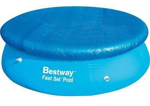Piscina Inflável Bestway 2.300 Ls Filtro Capa Bomba Forro