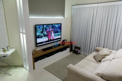 Imagem 21 de 30 de Casa Com 4 Dormitórios À Venda, 250 M² Por R$ 1.500.000,00 - Urbanova - São José Dos Campos/sp - Ca0731