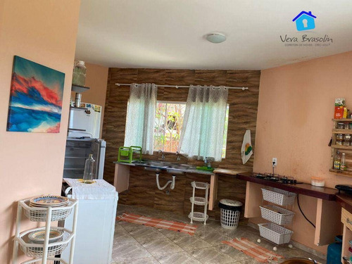Imagem 18 de 27 de Casa No Condomínio Chácaras De Carapibus Por R$ 525.000,00 - Ca0595