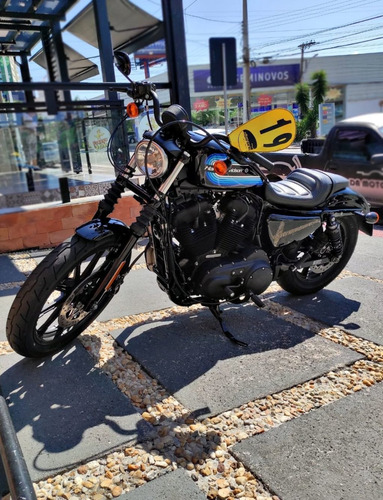 Imagem 10 de 12 de Xl 1200ns Sportster Iron