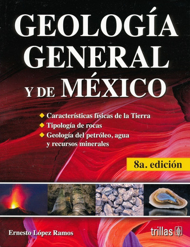 Geologia General Y De Mexico