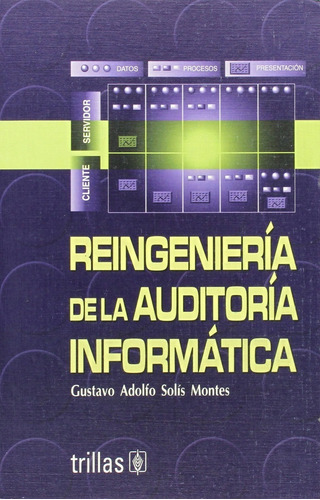 Reingeniería De La Auditoria Informática Editorial Trillas