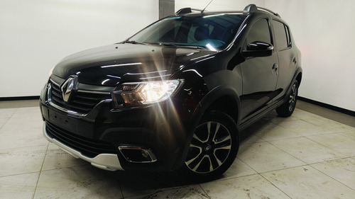 Renault Stepway 5p Intens L4/1.6 Aut