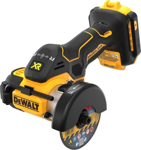 Herramienta De Corte De 3 20v Max* Dcs438b Dewalt