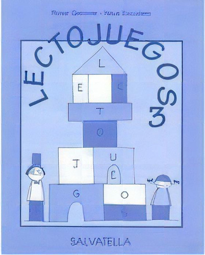Lectojuegos 3, De Genover Huguet, Roser. Editorial Salvatella, Tapa Blanda En Español