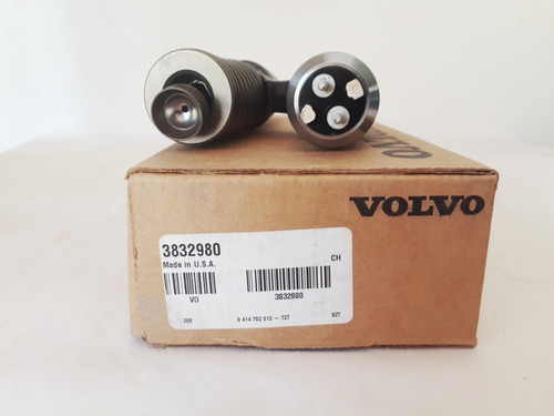 Inyector Volvo Penta Cod. # 3832980para D12c, D12d