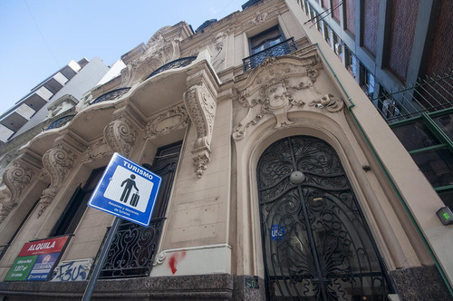 Edificio Comercial En Alquiler En Recoleta