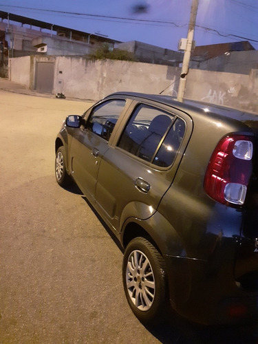 Fiat Uno 2011 1.0 Vivace Flex 5p