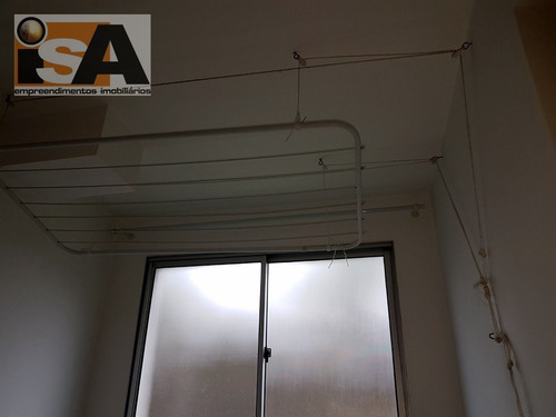 Apartamento Em Parque Santa Rosa - Suzano, Sp - 3198