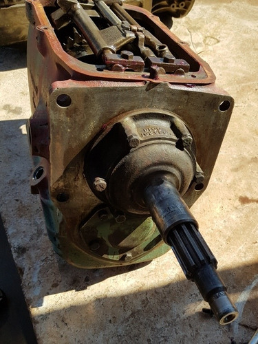 Câmbio Mb G360 Revisado Piloto 17 Dentes Mb 1313 1513 1518