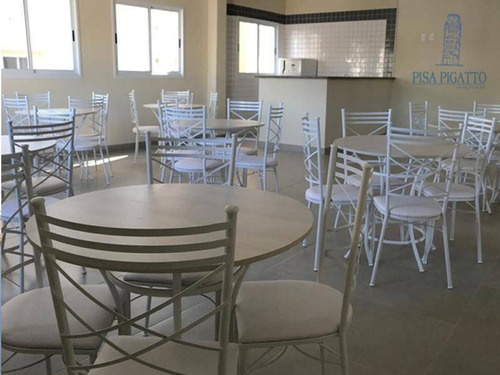Imagem 25 de 30 de Apartamento Com 3 Dormitórios À Venda, 77 M² Por R$ 500.000,00 - Jardim Dos Calegaris - Paulínia/sp - Ap1183
