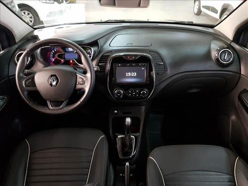 Imagem 3 de 8 de Renault Captur 1.6 16v Sce Intense