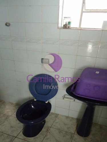 Imagem 22 de 30 de Sobrado À Venda Com Ótima Localização, Parque Santa Rosa, Suzano. - So0063 - 68321743