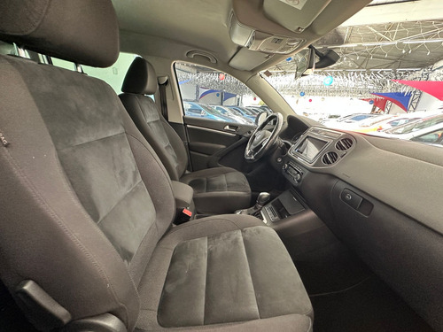 Volkswagen Tiguan 2.0 Fsi 5p
