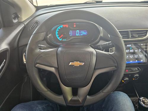Chevrolet Onix 1.4 MPFI LT 8V FLEX 4P MANUAL