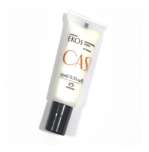 Balsamo Hidratante Labial Castaña Ekos Natura 10ml