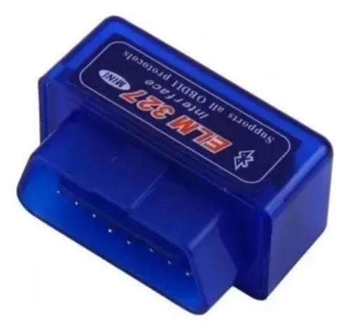 Scanner Auto Automotriz Mini Elm327 Bluetooth Obd2 V 2.1