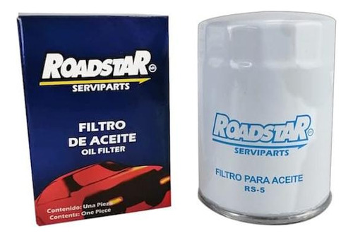 Filtro Aceite Roadstar Para C10 Pickup 4.8 1963 1964 1965