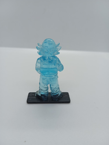 Figura De Solomon Muto Abuelo De Yugi Muto De Yugioh Konami (Usado)