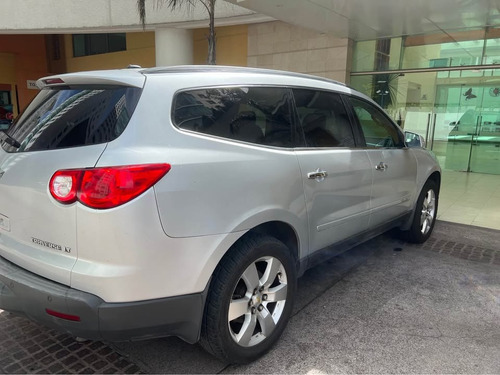 Chevrolet Traverse 2009 Lt, 3 Dueños