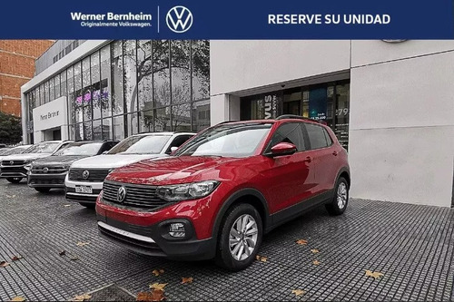 Volkswagen T-Cross Trendline 1.0 Manual