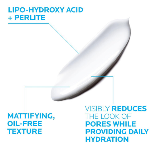 Effaclar Mat Oil-free Mattifying Moisturizer