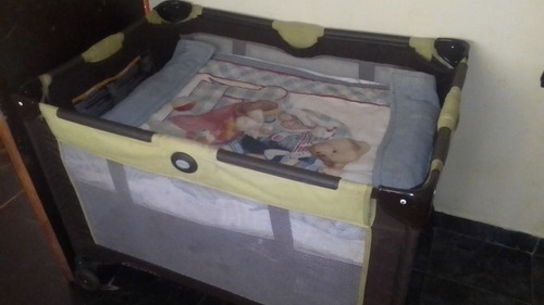 Imagen 4 de 4 de Corral Graco Buen Estado