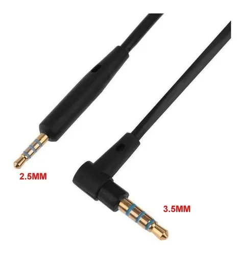 Entrada de audífonos 2.5 mm sales