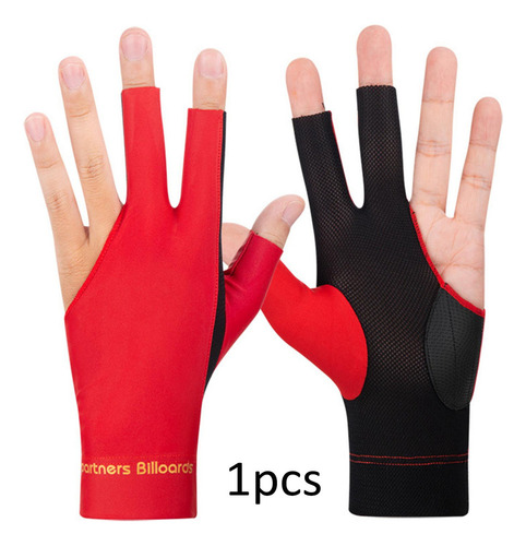 6 Guantes De Billar Resistentes Al Deslizamiento 6 Piezas