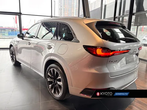 Mazda Cx-90 3.3 Grand Touring Signature Awd At Hibrido Ligero - Mhev