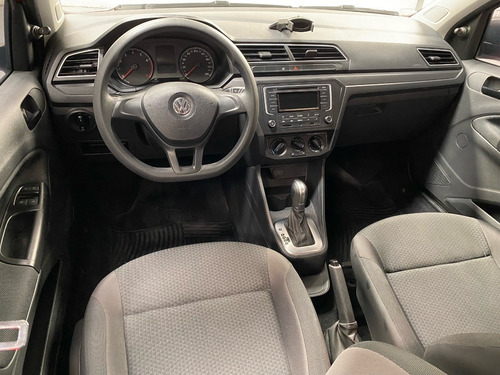 Imagen 12 de 15 de Volkswagen Gol Trend 1.6 Trendline At 2021
