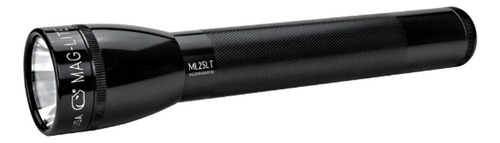 Linterna de mano Maglite ML25LT 3-Cell color negro