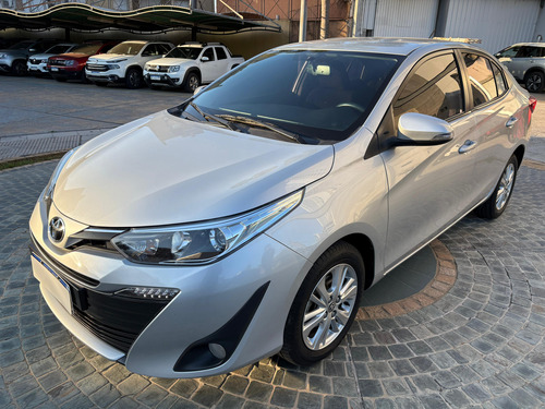 Toyota Yaris 1.5 XLS 4P L18