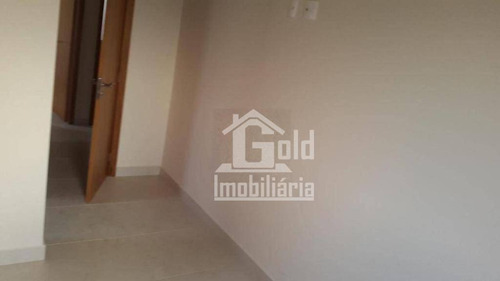 Apartamento Com 3 Dormitórios À Venda, 134 M² Por R$ 750.000,00 - Jardim Nova Aliança Sul - Ribeirão Preto/sp - Ap3096