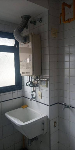 Imagem 25 de 26 de 99676 Apartamento Com 2 Dormitórios À Venda, 63 M² Por R$ 580.000 - Vila Mariana - São Paulo/sp - Ap4887