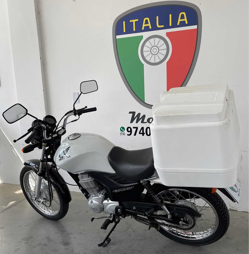 Imagem 11 de 11 de Honda Cg 125 Cargo