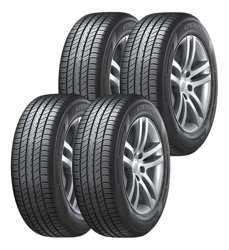 Paq. 4 Llantas 175/65 R14 Hankook Kinergy St H735 82t