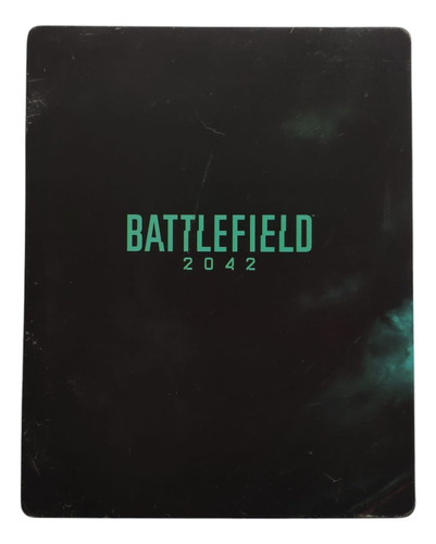 Steelbook Battlefield 2042 (Reacondicionado)