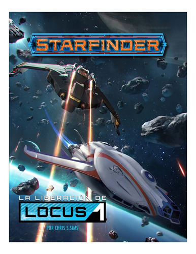 Starfinder - La Liberacion De Locus 1, De Devir Devir. Editorial Devir, Edición 1 En Español