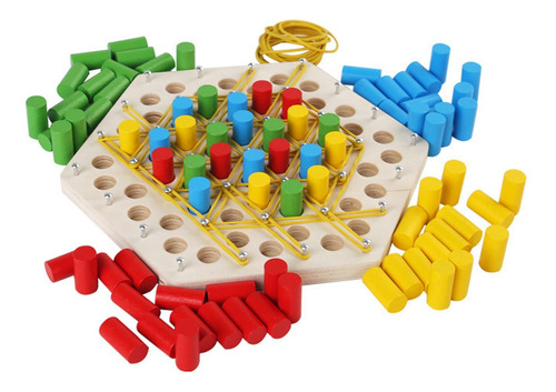 Juego De Ajedrez Triangular En Cadena, Juego De Estrategia T