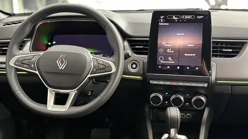 Nueva Renault Arkana Techno Hídrida 1.3 Tb 2025 Automática