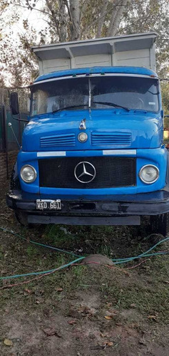 Mercedes Benz 1518