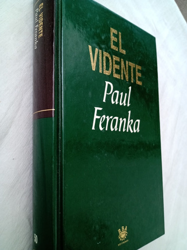 El Vidente Paul Feranka Rba Editores 