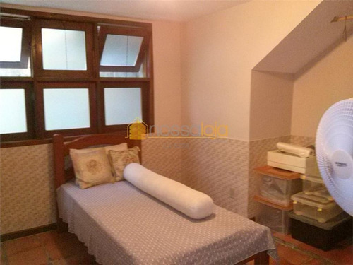 Casa Em Condominio A Venda No Jardim América - Oportunidade! - Ca0349