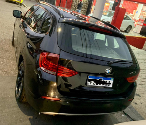 Imagem 3 de 7 de Bmw X1 2011 2.0 Sdrive 18i Top 5p