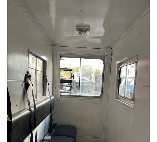 Cabine Auxiliar Suplementar Modulo Passageiro 4 L