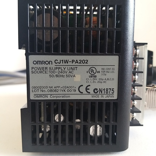 Pantalla Tactil Pro-face Con Plc Omron Y Cables De Conexión (Usado)