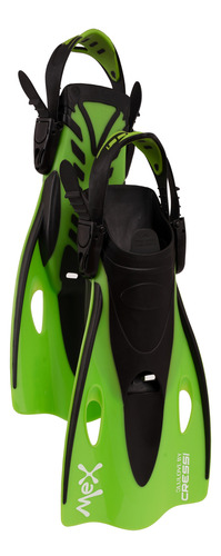 Aleta Cressi Mex Junior Infantil Natación, Snorkeling